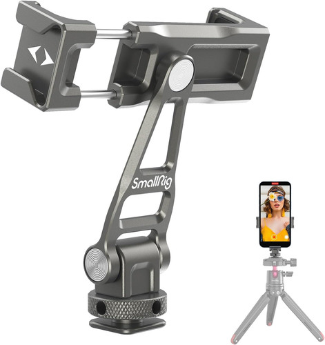 Metal phone camera mount - phone,