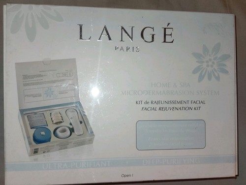Lange paris microdermabrasion - lange,
