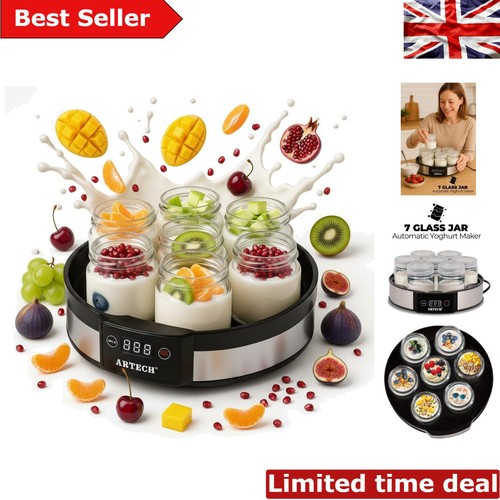 Automatic yogurt machine with - yogurt,