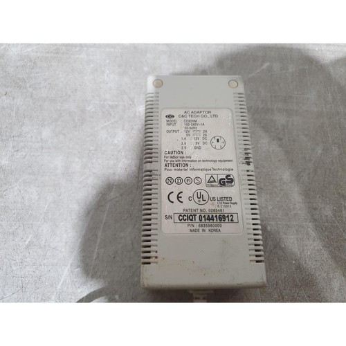 Tech ce92hm ac power - tech,