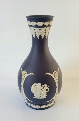 Wedgwood jasper portland blue - wedgwood,