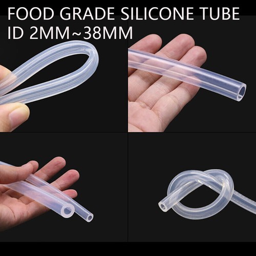 Food grade silicone - grade, tube