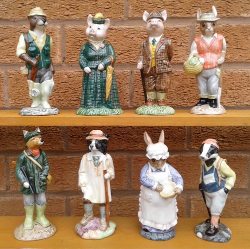 Beswick english country - beswick,