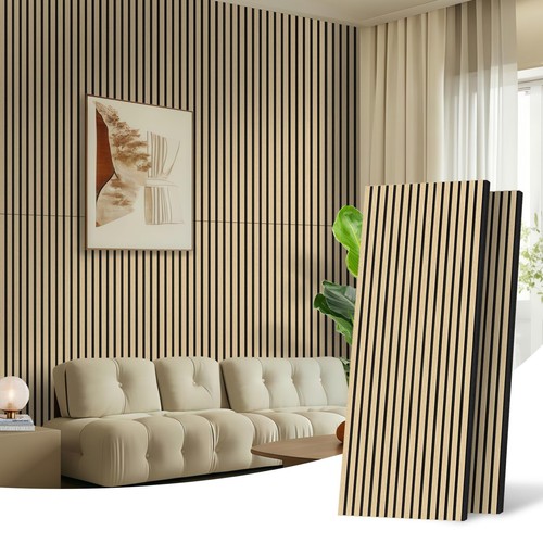 Akk stave acoustic wood slat - acoustic,