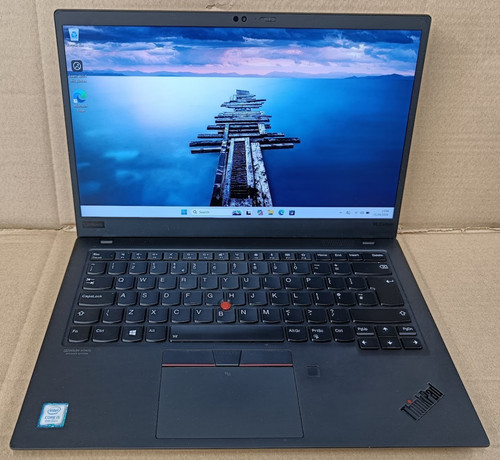 Lenovo thinkpad carbon 7th - lenovo,