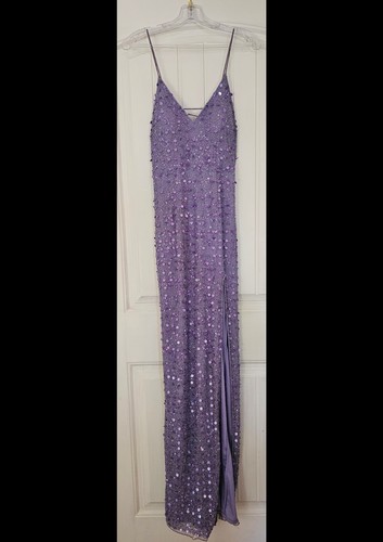 Jovani light purple prom - jovani,
