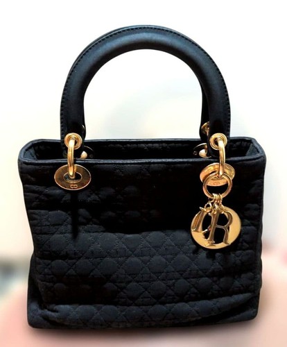 Christian dior handbag lady - handbag,