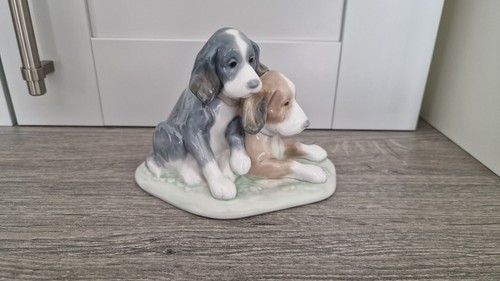 Lladro porcelain puppy - 🐕,