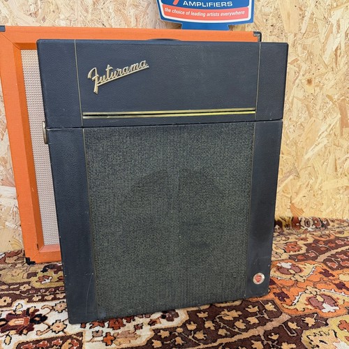 Vintage 1960s selmer futurama - vintage,