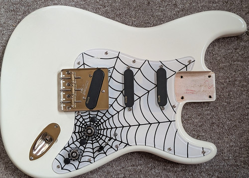 Fender squier stratocaster - fender,