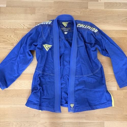 Jiu jitsu kimono - a-2, size