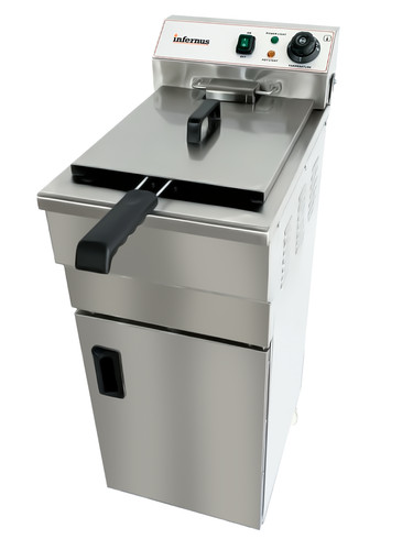 Free standing single tank - free-standing,