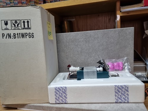 Franklin mint scale - mint,