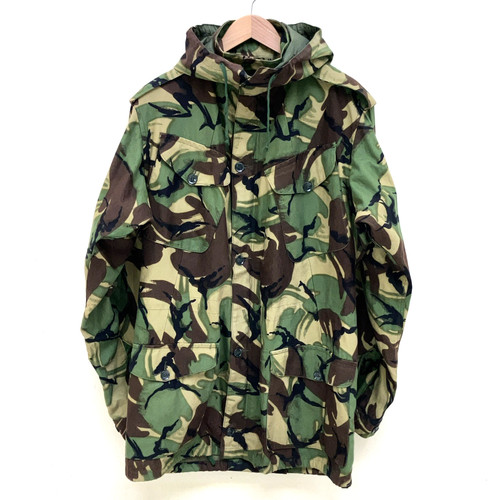 1968 pattern camo smock dpm - pattern,