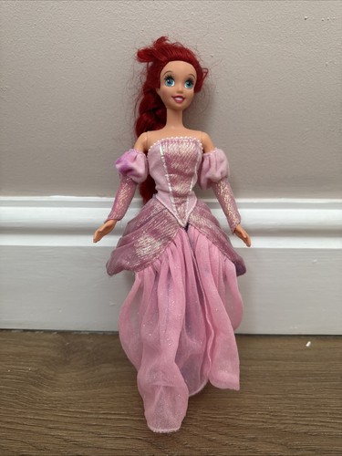 Disney princess barbie ariel - princess,
