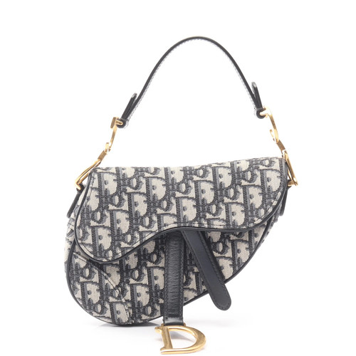 Christian dior saddle handbag - dior,