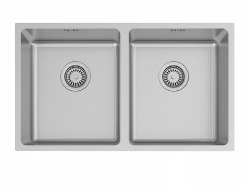 Undermount top mount double - undermount/top,