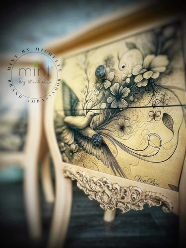 Botanical black and white - and, |