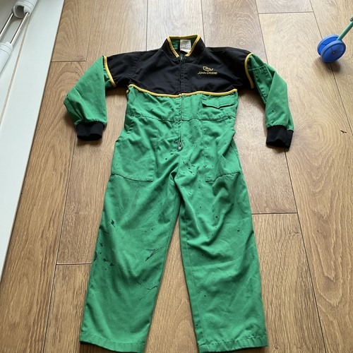 John deere boilersuit overalls - boilersuit,