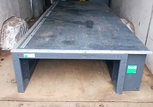 Bott racking van deck - van,