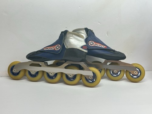 Vintage bont sharkie carbon - bont,
