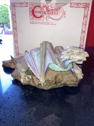 Enchantica the cave dragon - the,