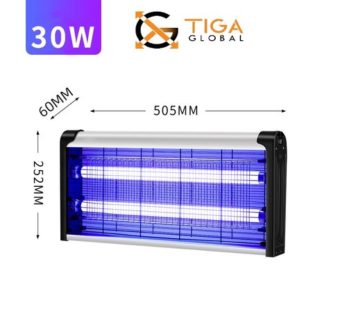 30w bug zapper electric insect - bug,