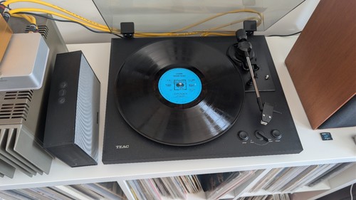 Teac 175 automatic hifi - teac, tn-175
