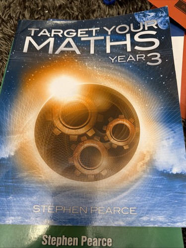 Target your maths year - maths,