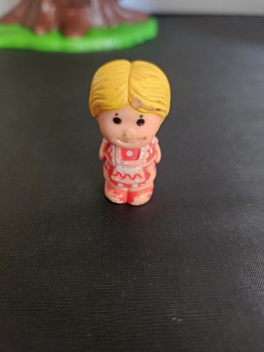 Vintage tree tots - tree,