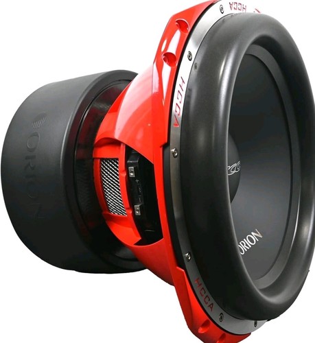 Orion hcca152 subwoofer - hcca152,