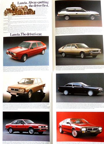 Lancia delta trevi coupe - delta, hpe