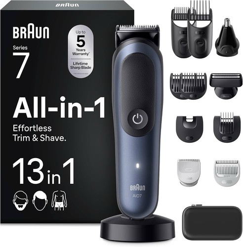 Braun series shaver - series,