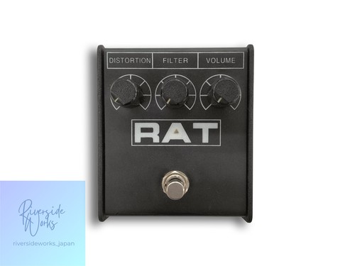 Proco rat2 distortion effects - rat2,