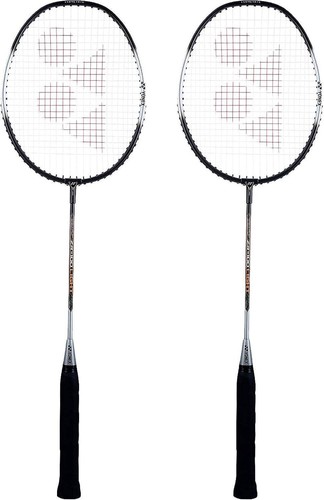 Aluminum badminton racquet - aluminum,