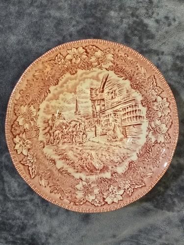 Royal tudor ware coaching - royal,