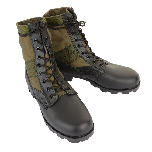 Rothco style jungle boot - boot,