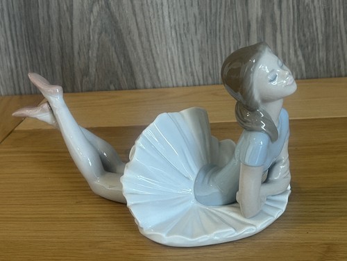 Lladro ballet dancer - ballet,