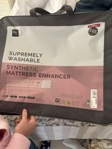 Marks and spencer synthetic - and,