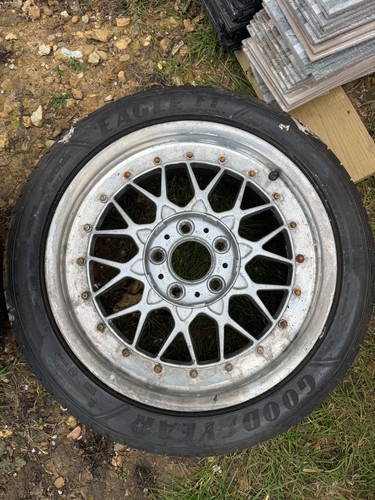 Genuine bbs rc041 - genuine,