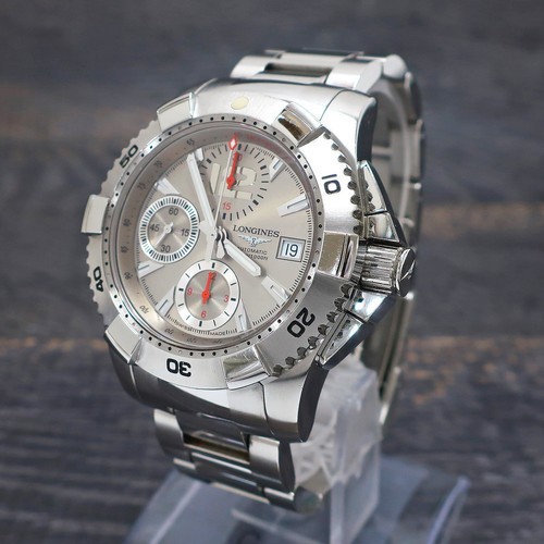 Longines hydro conquest - longines,