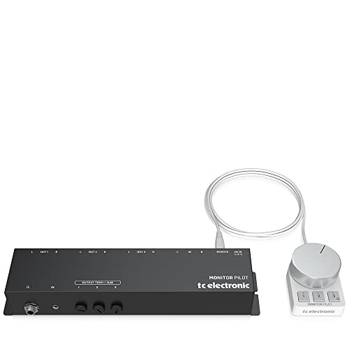 Electronic monitor speaker - electronic,