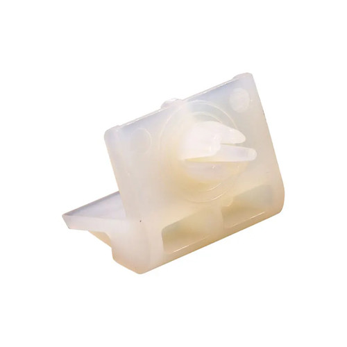 Door card retaining clip - card,