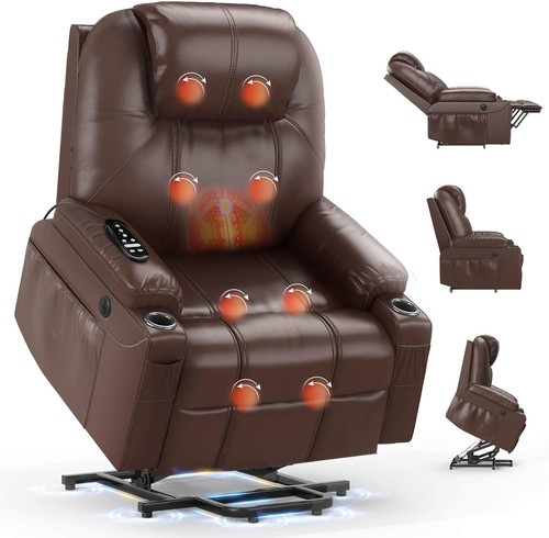 Recliner armchair lift chair - recliner,