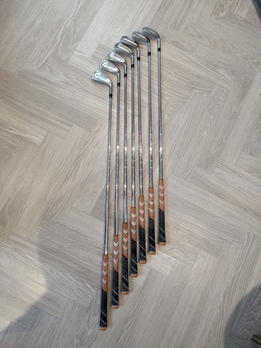 Tom wishon irons and - irons,