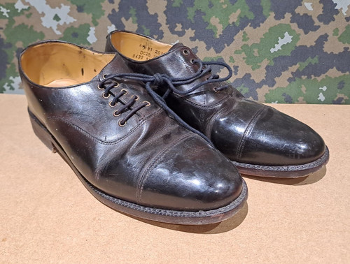 Genuine british army brown - genuine,