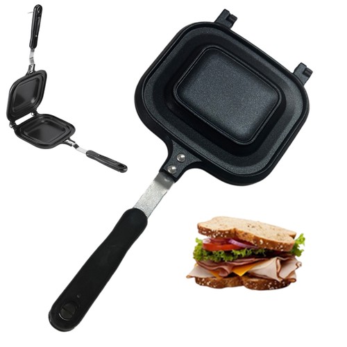 Non stick stovetop sandwich - non-stick,