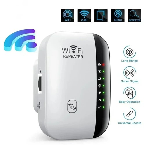 Wifi signal extender range - wifi,