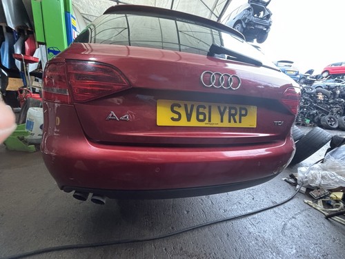 2008 2012 audi a4 mk4 - ,