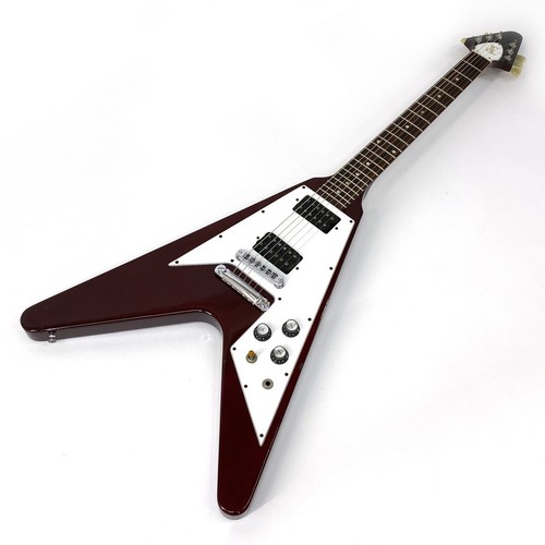Gibson flying cherry - flying,